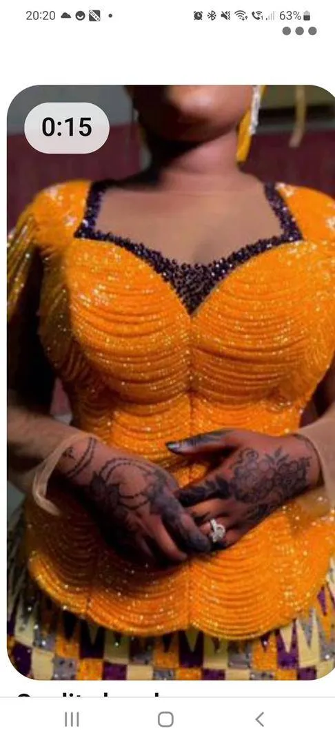 Tula's Bead