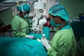 Tulsi Chanrai Foundation Eye Hospital