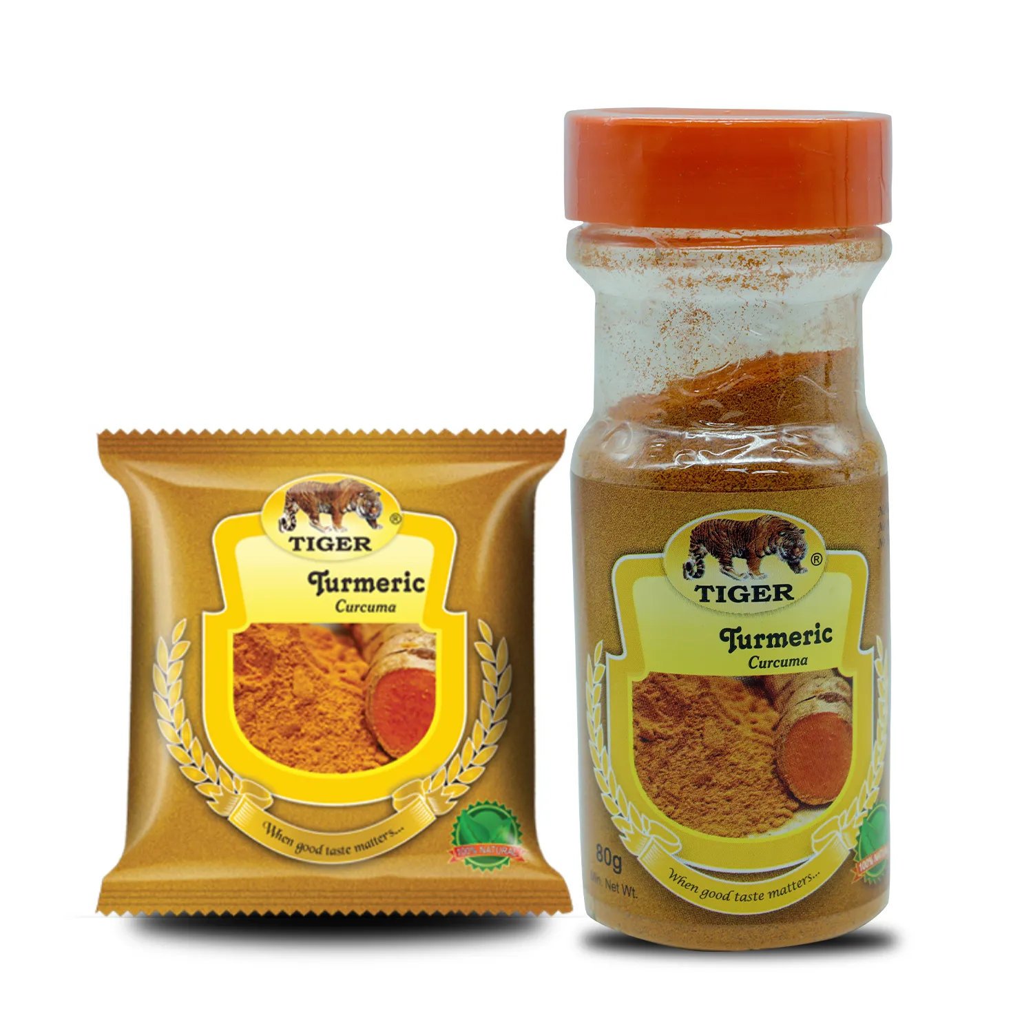 Tumeric Limited