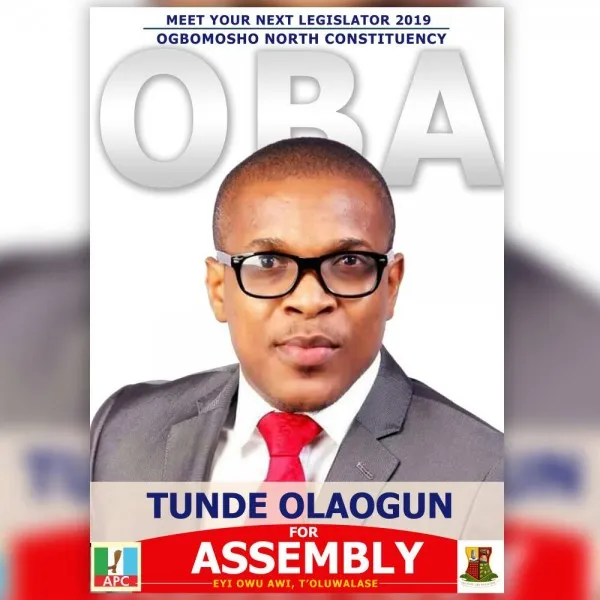 Tunde Olaogun logo