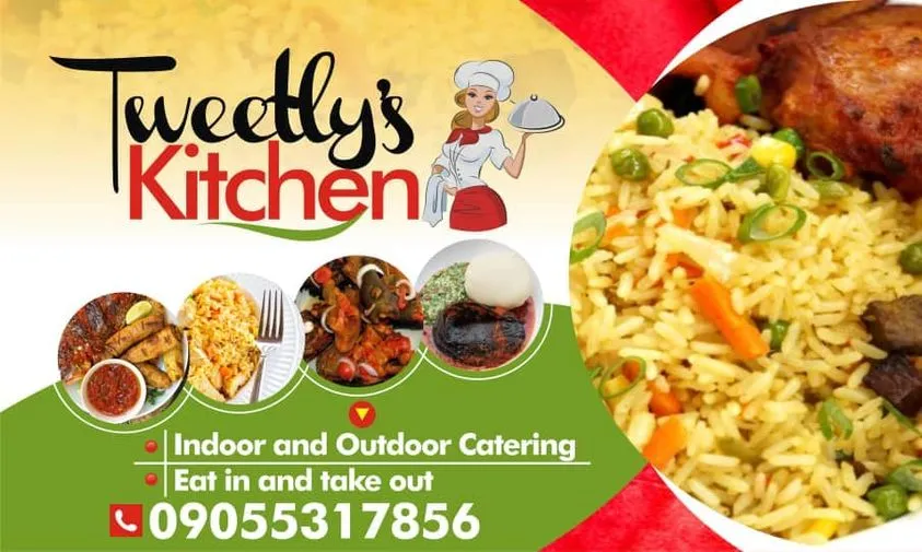Tweetly's Kitchen