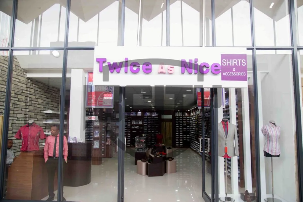 Twice As Nice