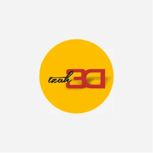 tzah3D logo