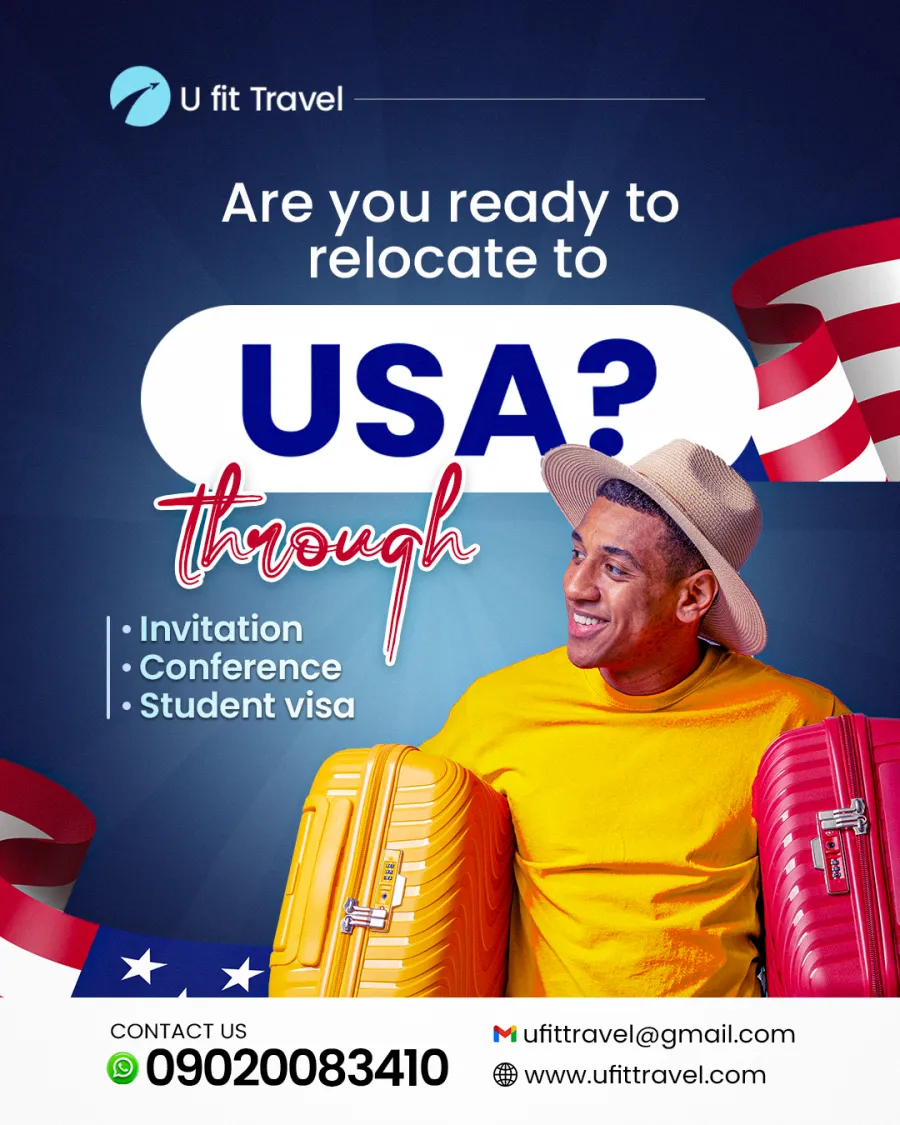 U Fit Travel International Ltd