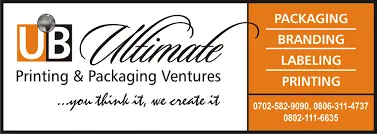 Ub Ultimate Printing And Packaging Ventures