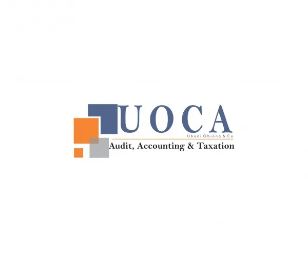 Ubani Obinna & Co Chartered Accountants logo