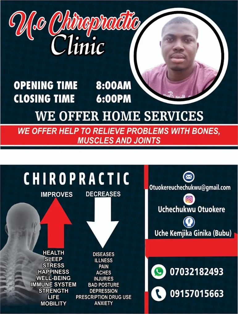 U.C Chiropractic Clinic
