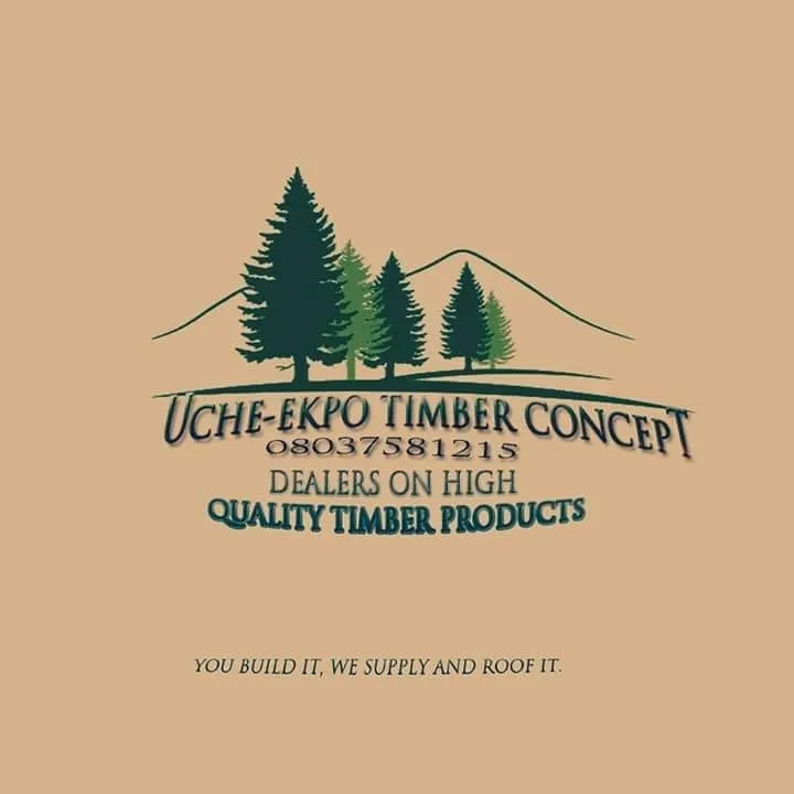Uche-Ekpo Timber Concept