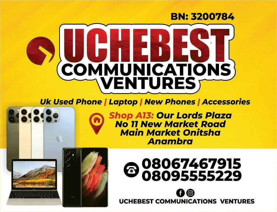 Uchebest Communications