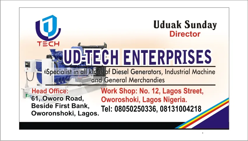 UD Tech Enterprises
