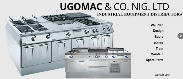 Ugomac & Co.nig.ltd