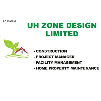UH Zone Design Limited logo