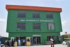 Uju Pharmacy And Supermarket