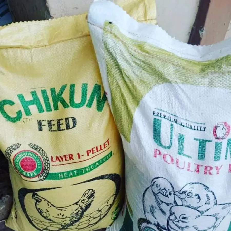Ultima And Chukun Feed Mill