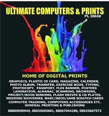Ultimate Computers And Prints