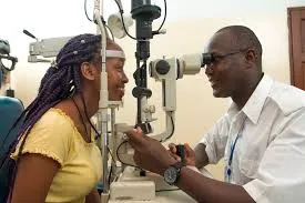 Ultimate Eye Clinic (Ikeja)