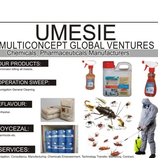 Umesie Multiconcept Global Ventures