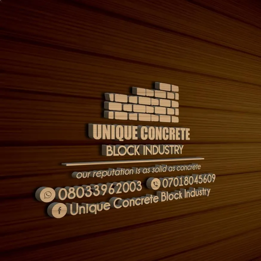 Unique Concrete Block Industry