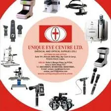 Unique Eye Centre Ltd (Ajah)