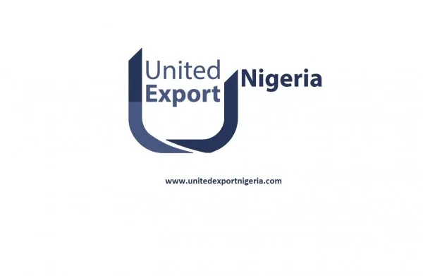 United Export Nigeria logo