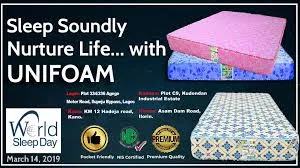 UNITED FOAM PRODUCTS NIGERIA LIMITED