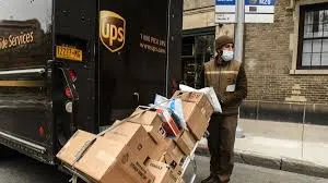 United Parcel Service Nigeria Ltd.(UPS) Ikeja