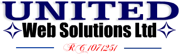United Web Solutions Ltd logo