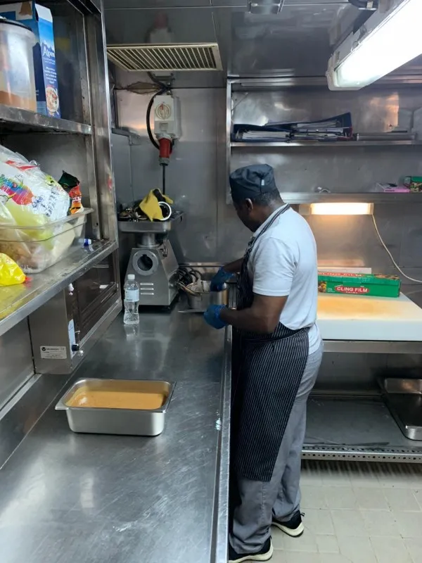 Unitop Catering Services Limited