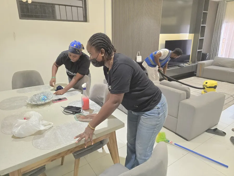 Uptouch Cleaning Services