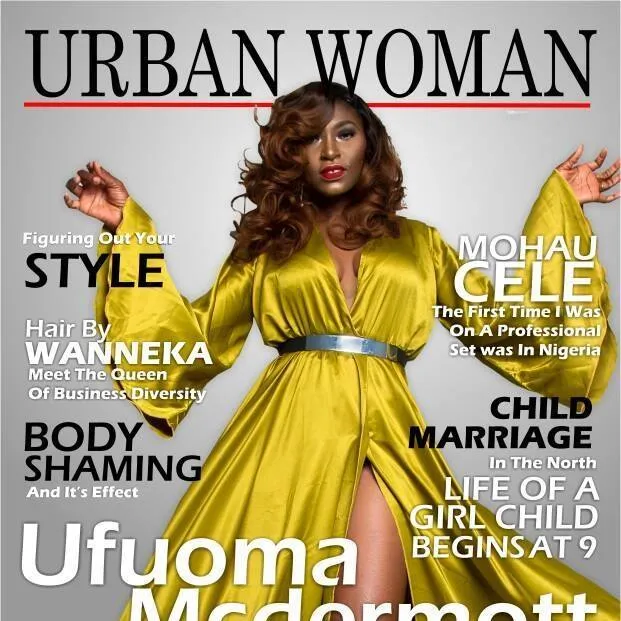 Urban Woman Magazine