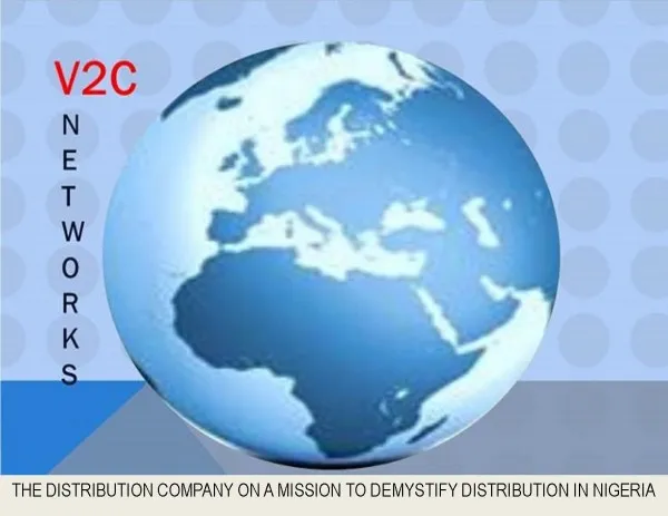 V2C Distribution company