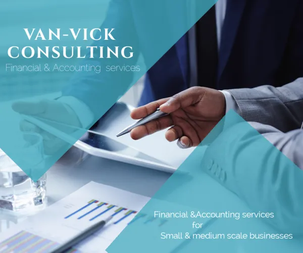 Van-Vick Consulting logo