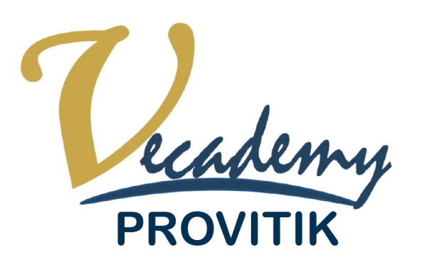 Vecademy logo