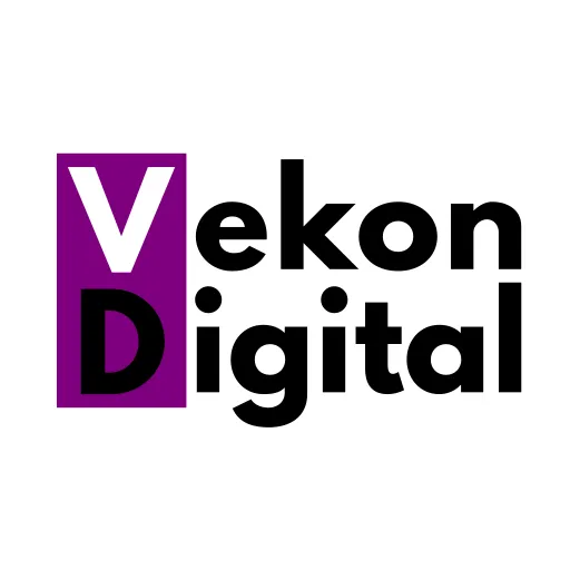 Vekon Digital logo