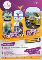 Venard Travels