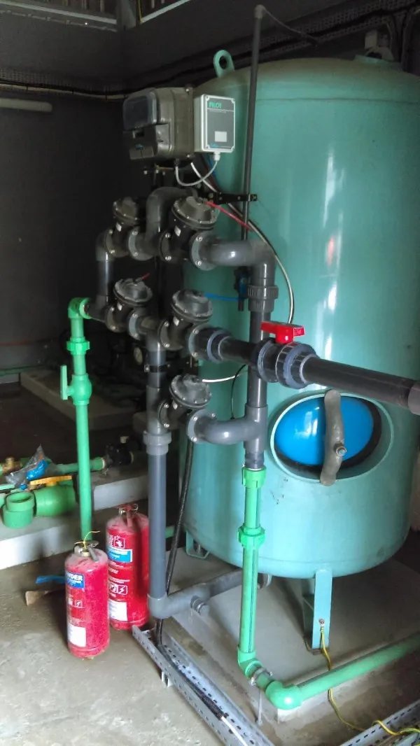 Venturi Water Solution Limited