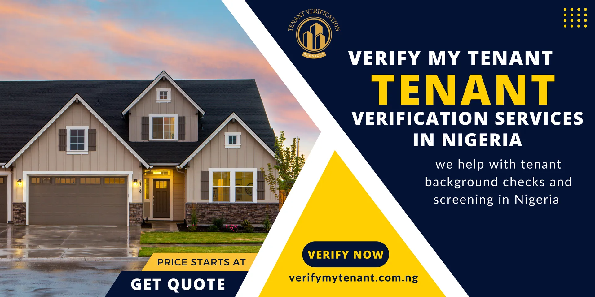 Verifymytenant