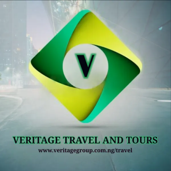Veritage Travel And Tours logo