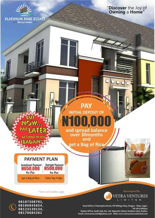 Vetra Ventures Limited