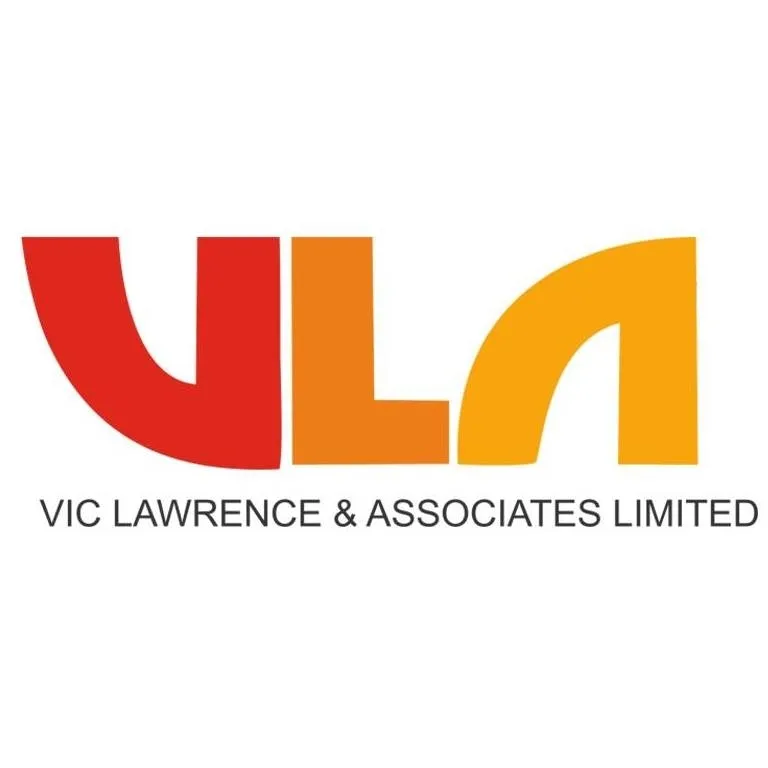 Vic Lawrence Associates logo