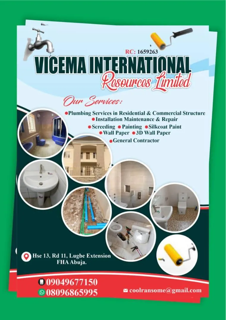 Vicema International Resources Ltd