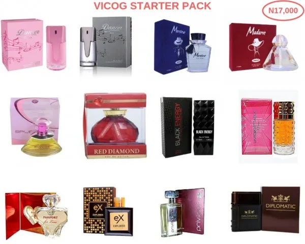 Vicog Beauty World