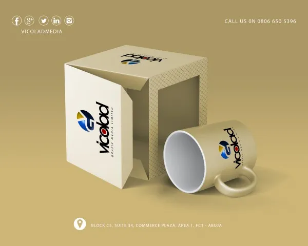Vicolad Media Limited logo