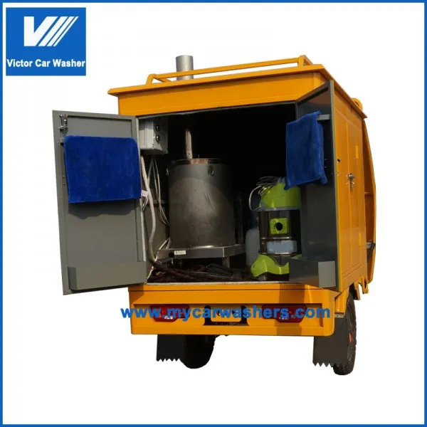 Victor Car Washer Machine Co.Ltd