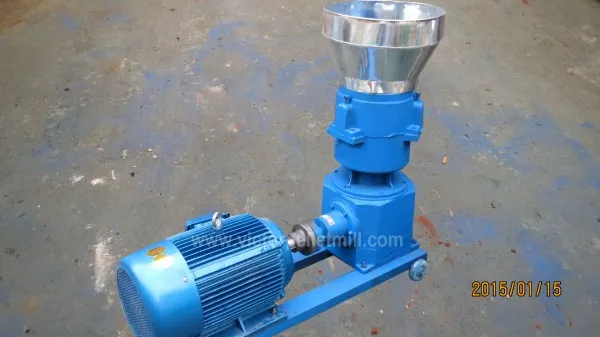Victor Pellet Machine