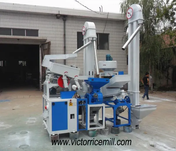 Victor Rice Mill Co.Ltd