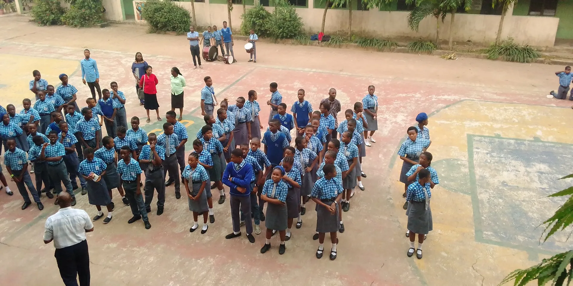 Victory Grammar School