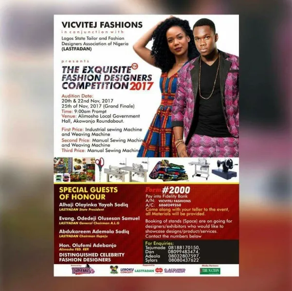 Vicvitej Fashions logo