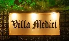 Villa Medici Restaurant