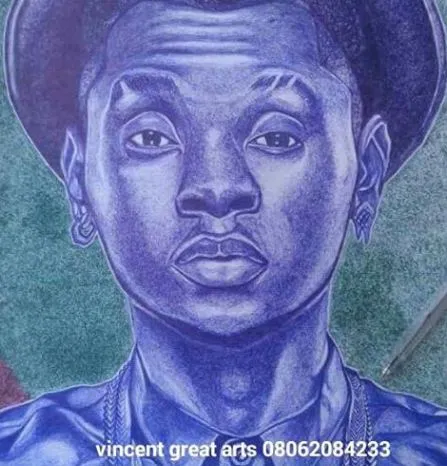 Vincent Great Art